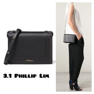 ☀️3.1 Phillip Lim☀️Soleil Mini Shoulder Bag